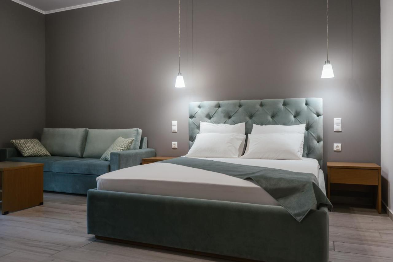 Erietta Rooms Paramythia Exterior photo