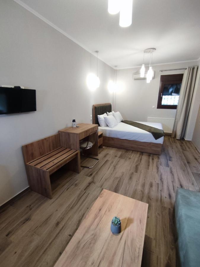 Erietta Rooms Paramythia Exterior photo