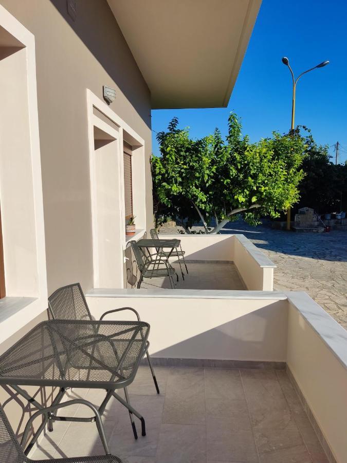 Erietta Rooms Paramythia Exterior photo