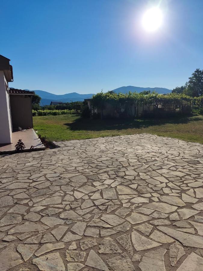 Erietta Rooms Paramythia Exterior photo