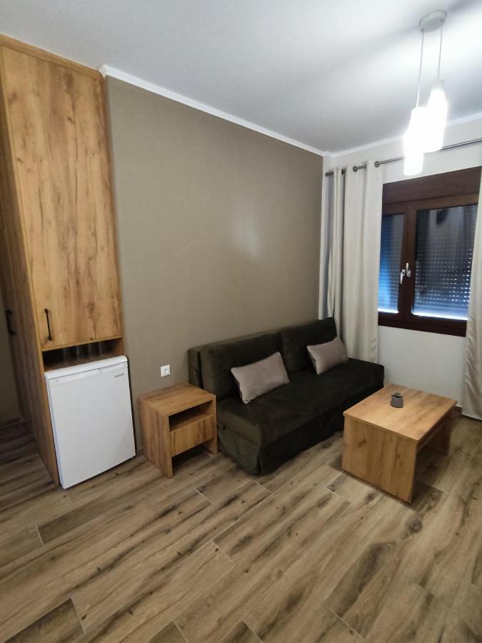 Erietta Rooms Paramythia Exterior photo